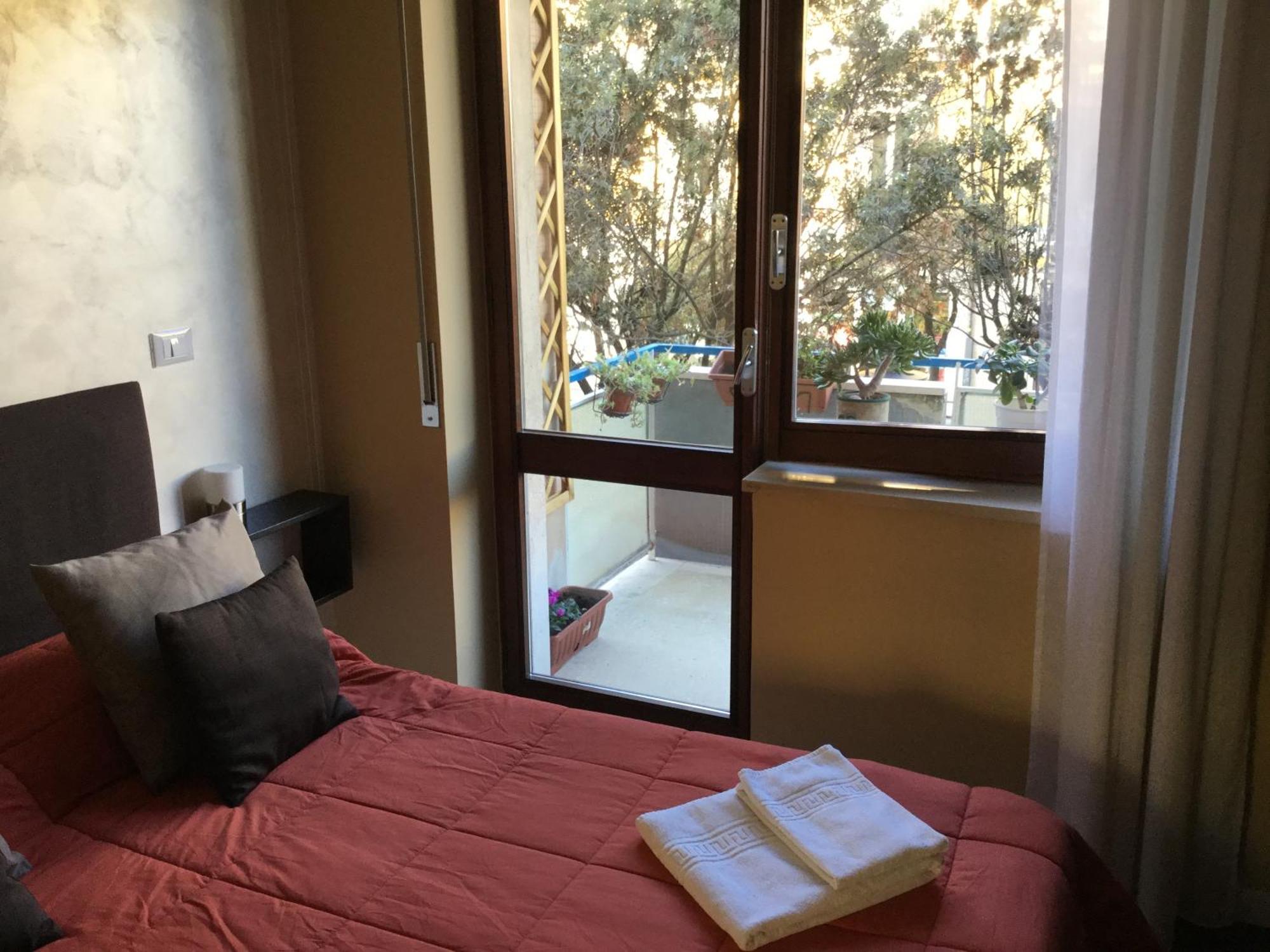 Domus Corso Umberto 18 B&B Pescara Bilik gambar